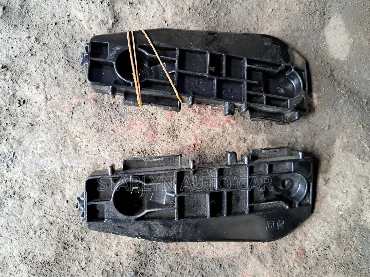 Bumper Slide V8 New Model