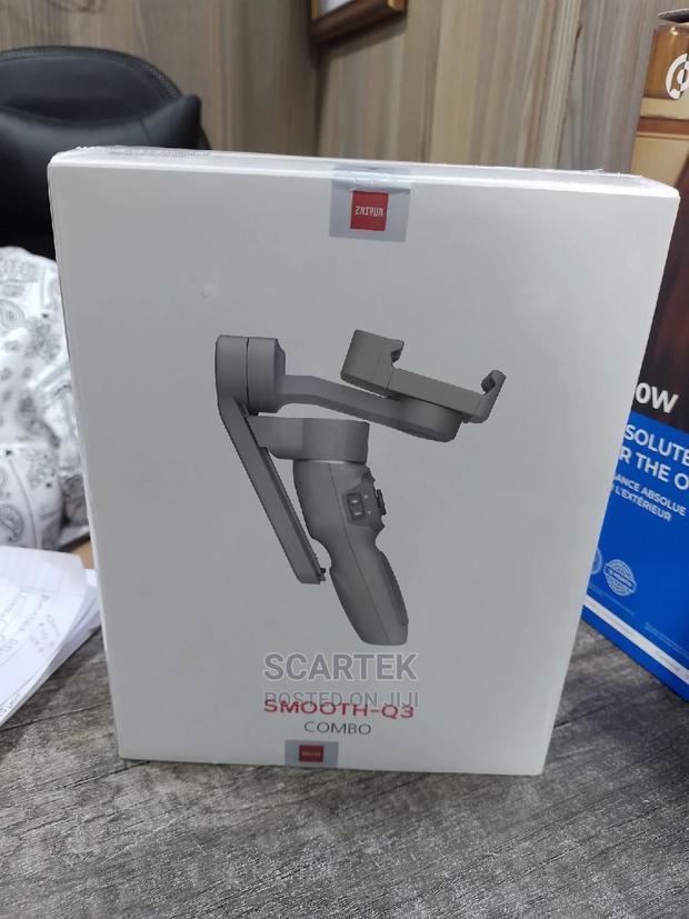 Zhiyun Smooth Q3 Combo Stabilizer - thumbnail 2