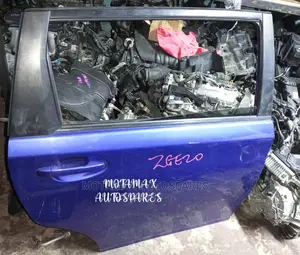 Toyota Wish 2014/15 Rear Door