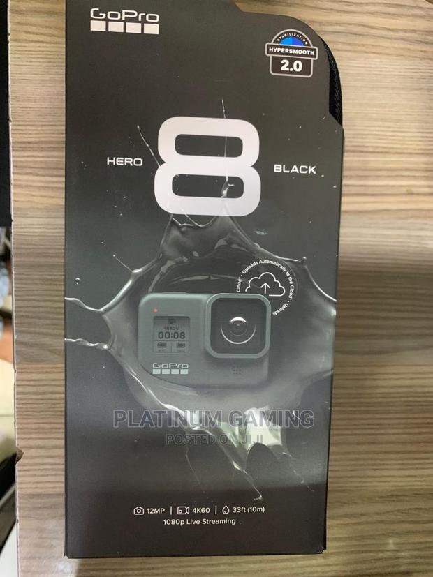 Go Pro HERO 8 BLACK - main view