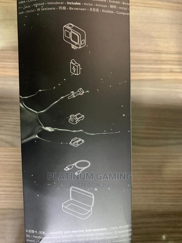 Go Pro HERO 8 BLACK - thumbnail 3