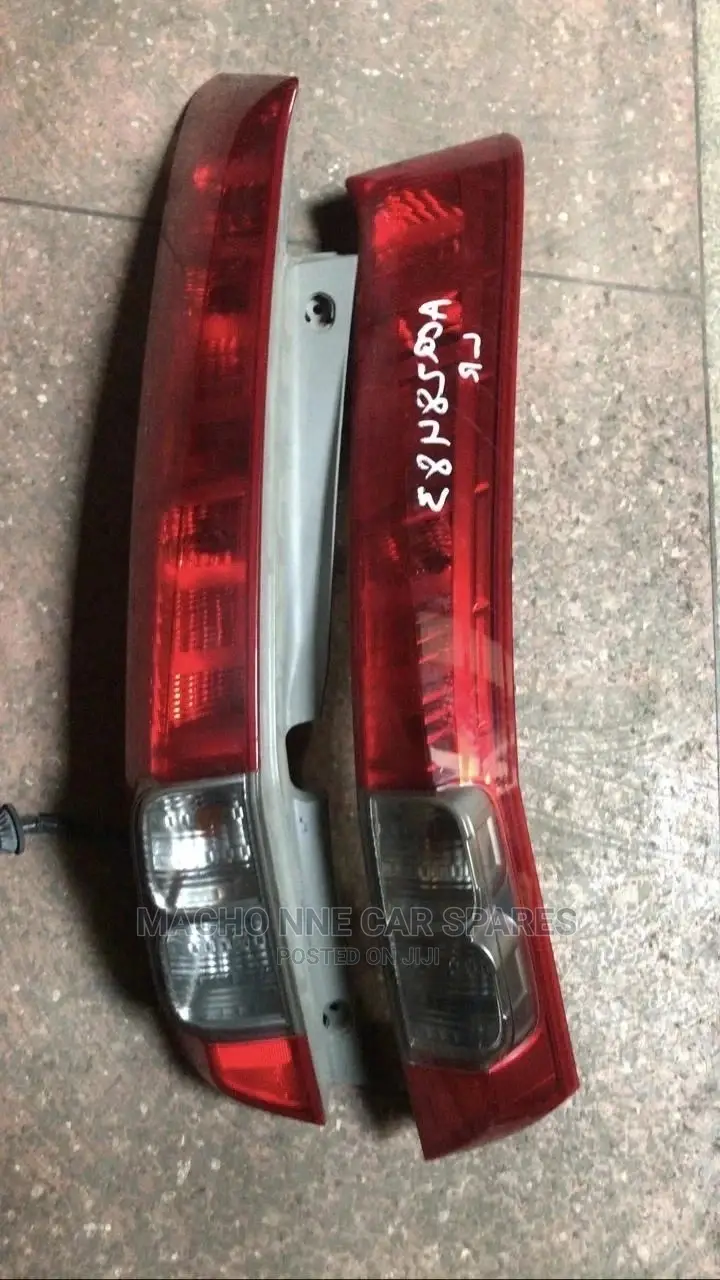 Honda Stream 2008 Taillight