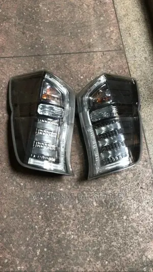 Honda Stepwagon Clear Backlight