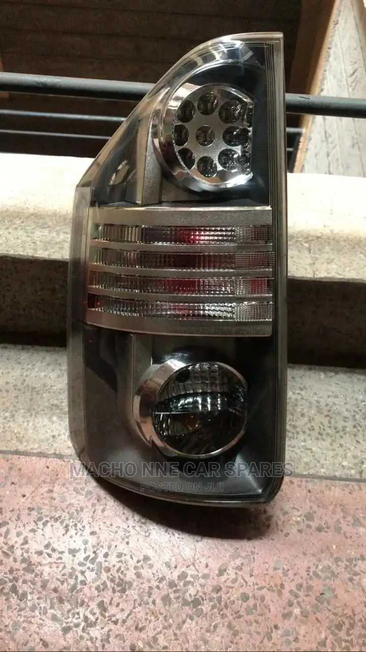 Toyota Voxy 2008 Backlight