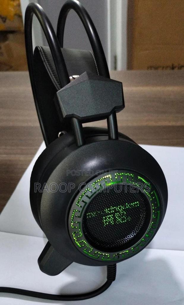 MK2020 Microkingdom Headset - main view