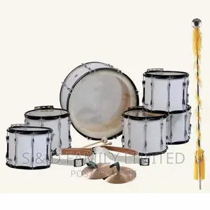 Marching Drums Full Set