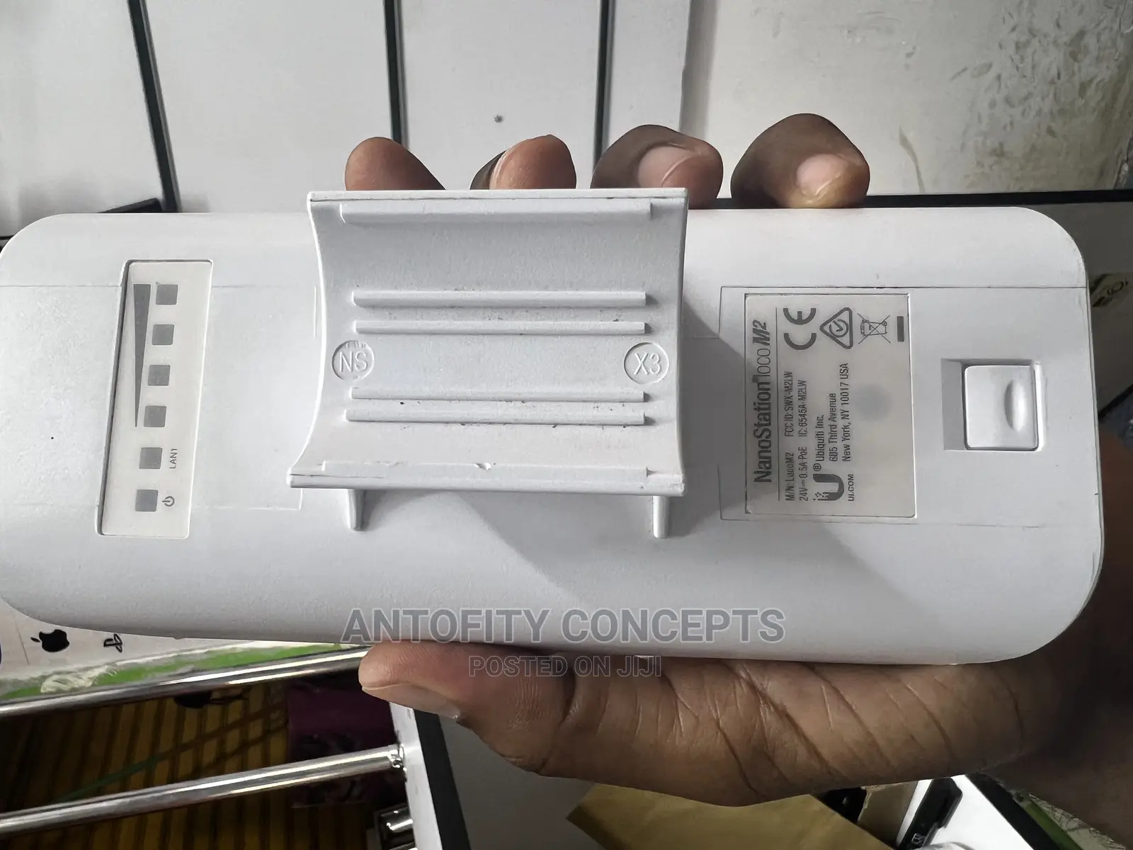 Ubiquiti Airmax Nanostation Loco M2
