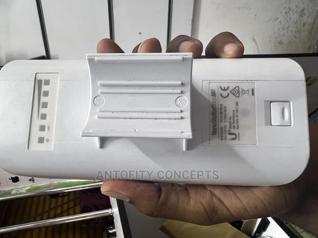 Ubiquiti Airmax Nanostation Loco M2 - thumbnail 2