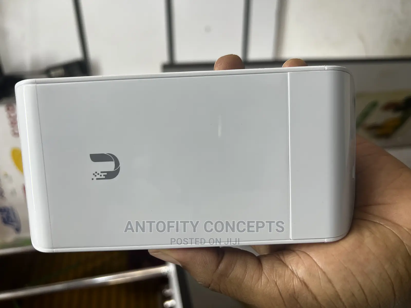 Ubiquiti Airmax Nanostation Loco M2