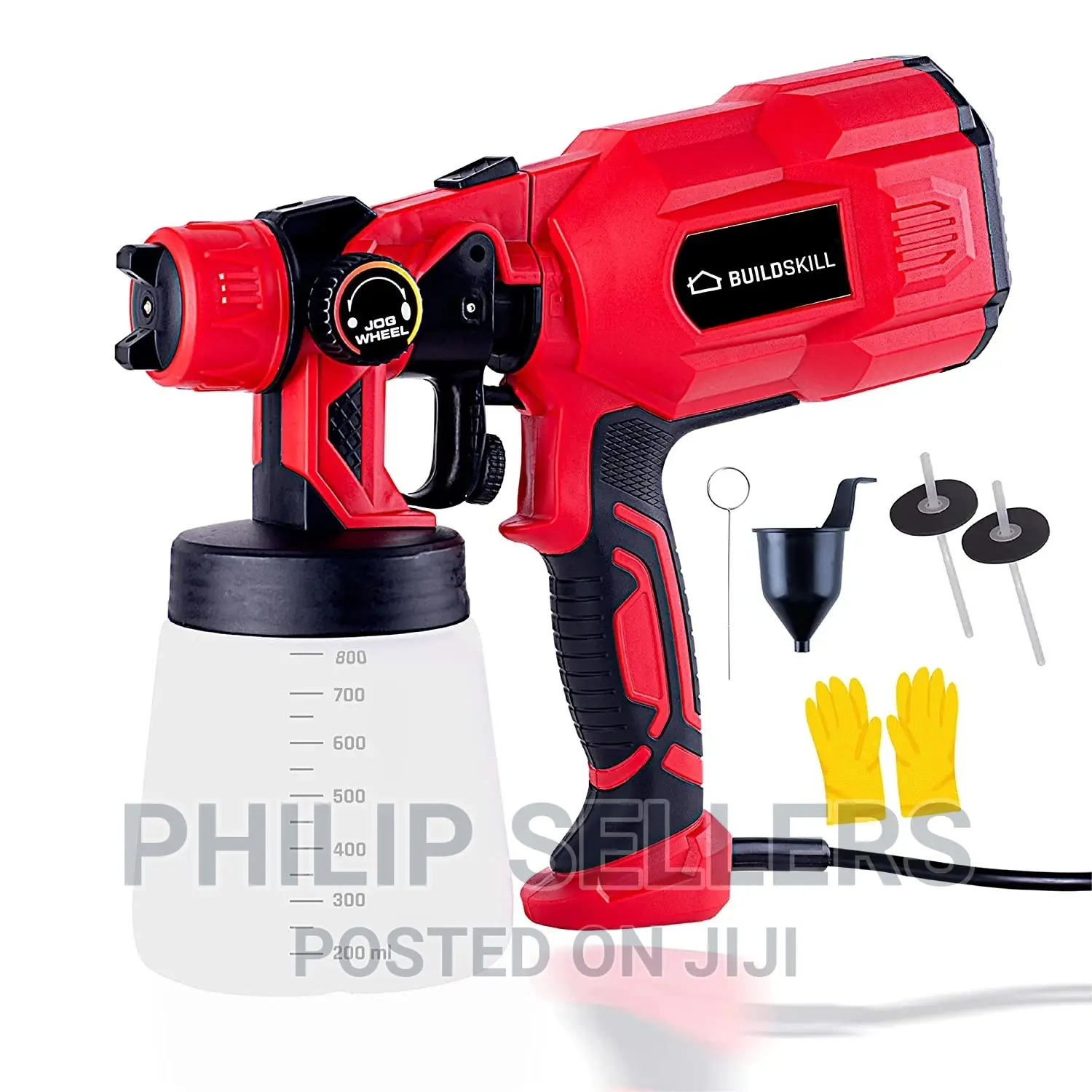 Paint Gun Electric Paint Spray Guns Are A Good Substitute Fo
