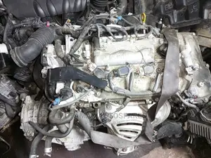 Toyota Wish 2014 3ZR Valve Matic Engine