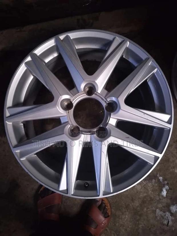 Land Cruiser V8 Original Rim 20 Inch