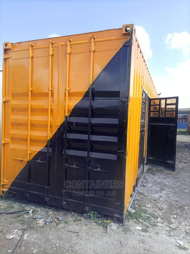 40ft Container One Bedroomed House. - thumbnail 3