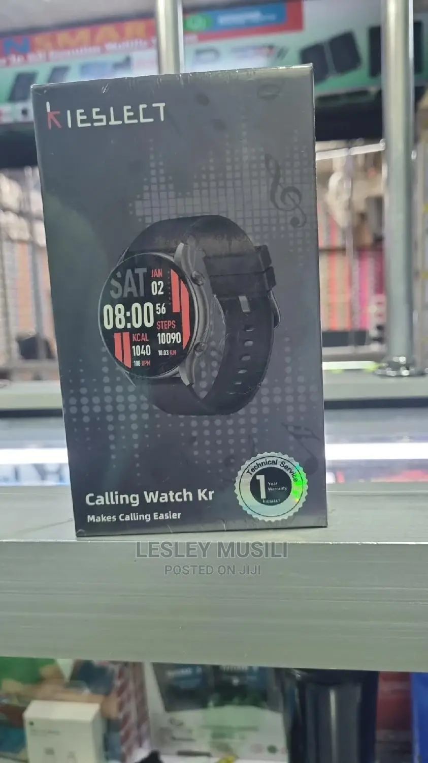 Kieslect Calling Watch KR