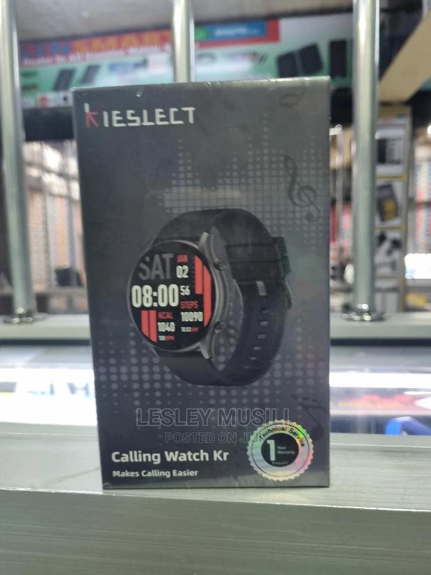 Kieslect Calling Watch KR - main view