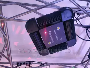 Laser Shutter