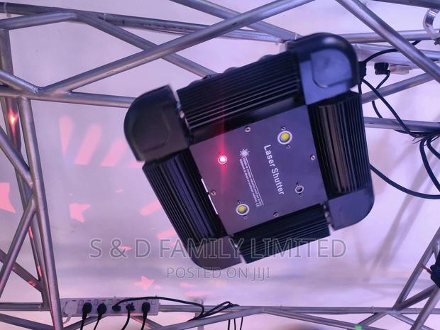 Laser Shutter - thumbnail 3