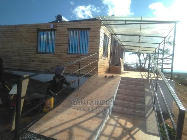 40ft Container One Bedroom House. - thumbnail 3