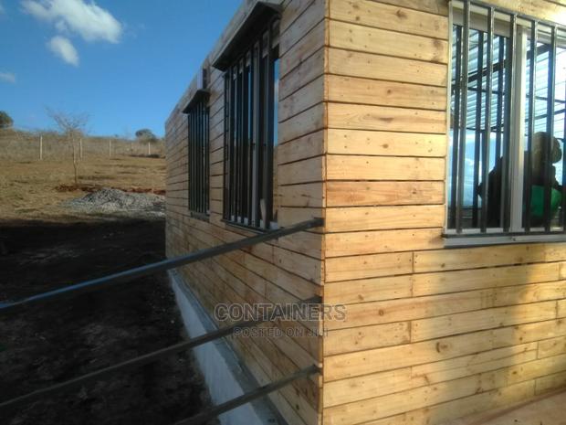 40ft Container One Bedroom House. - thumbnail 4