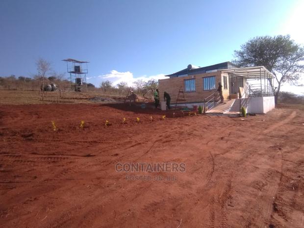 40ft Container One Bedroom House. - thumbnail 2