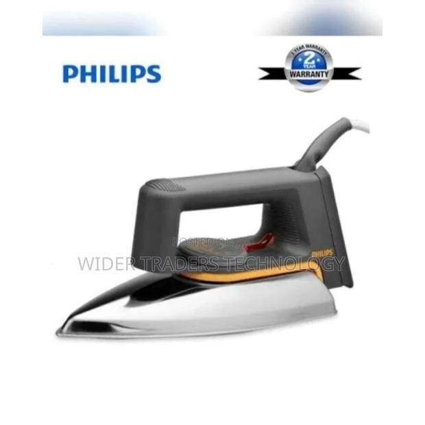 Philips Iron Box - main view