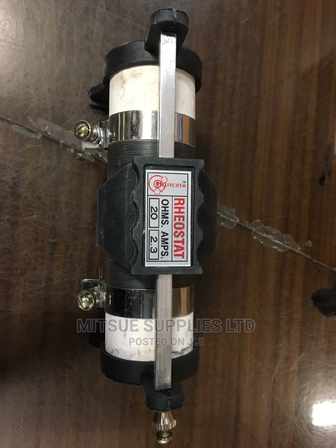 Rheostat 10/20//1000 OHMS
