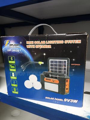 Dplight Mini Solar Lighting System - thumbnail 2
