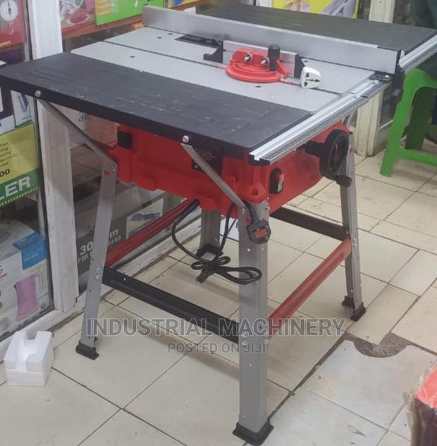 Table Saw-Professional - main view