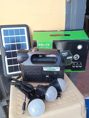 GD LITE Solar City