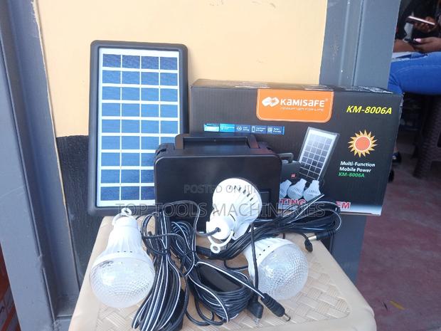 Kamisafe Multi-Function Mobile Power - thumbnail 2