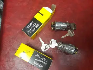 Ignition Starter Switch