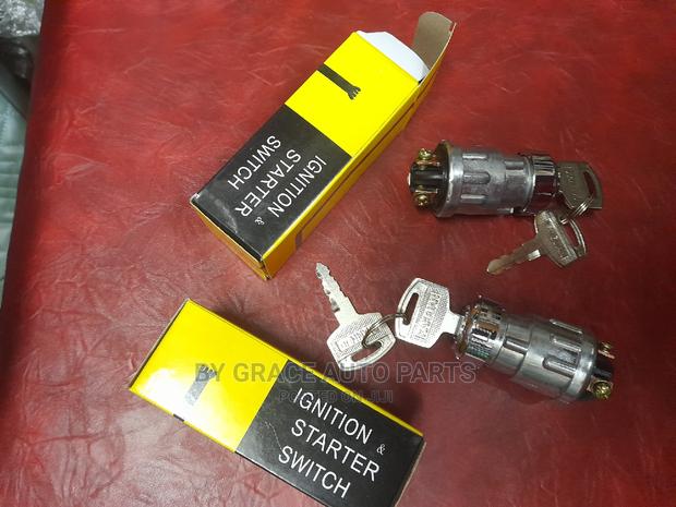 Ignition Starter Switch