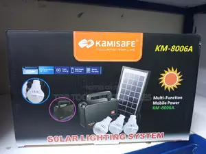 Kamisafe Multi-Function Mobile Power