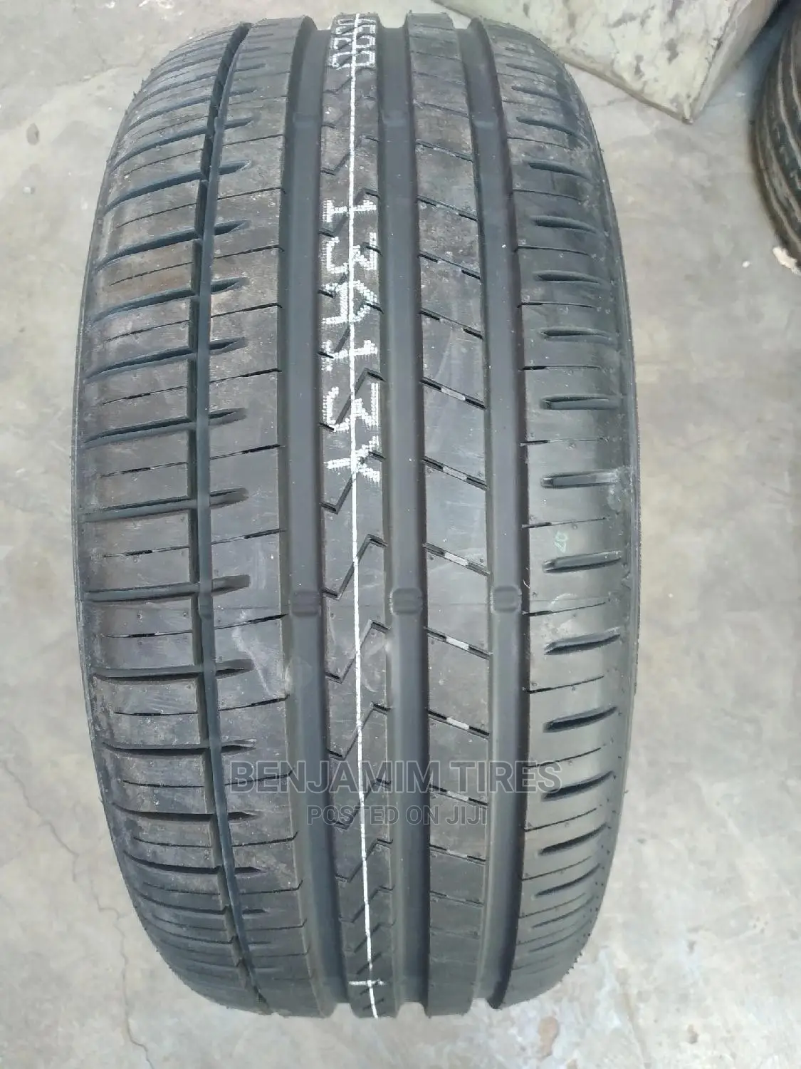 Falken Tires Sizes 245/45r18 Made in Thailand.