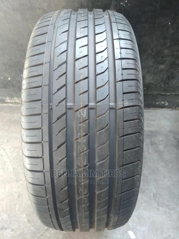 Nexen Tires Sizes 255/45zr19 Made in Korea.
