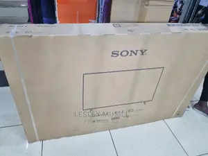 Sony Bravia X75k 65 Inch