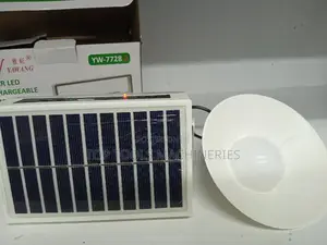 Yawang Solar LED Rechargeable Lamp