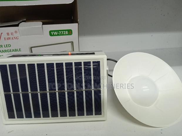 Yawang Solar LED Rechargeable Lamp - thumbnail 3