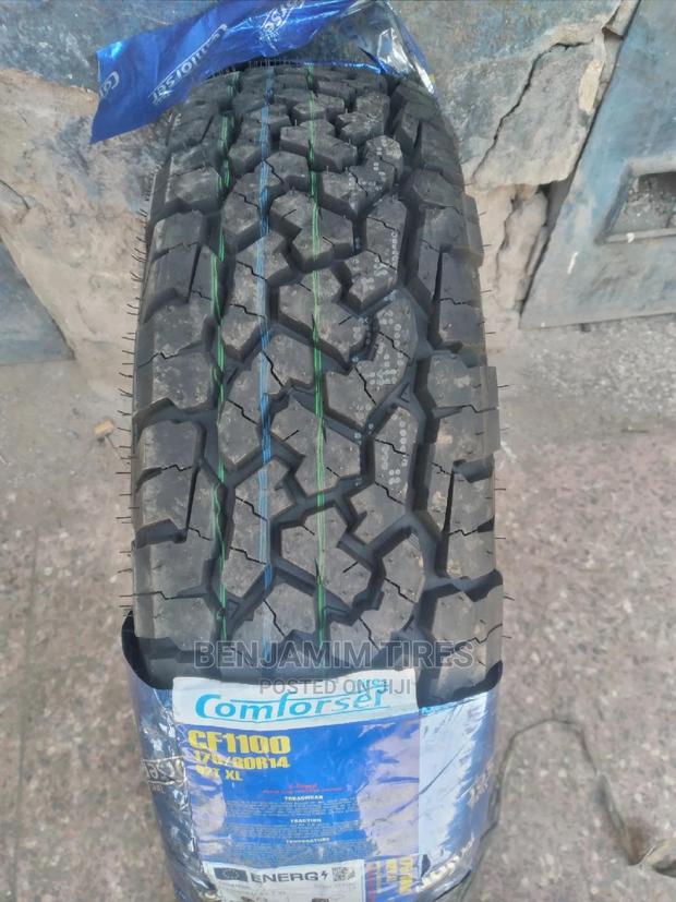 Comforser Tyres Sizes 175/80r14 All Terrain.