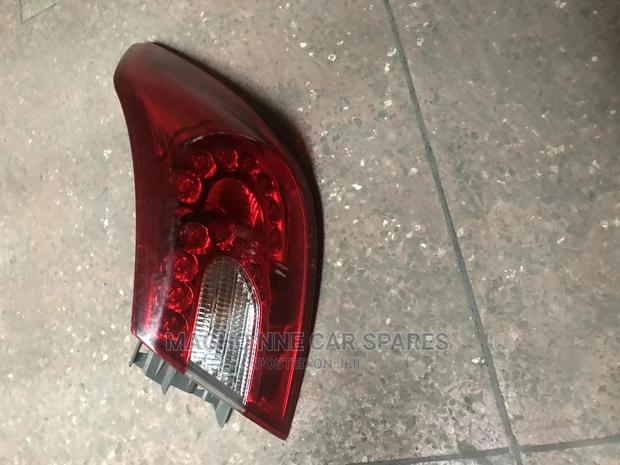 Nissan Fuga 2013 Backlight - main view