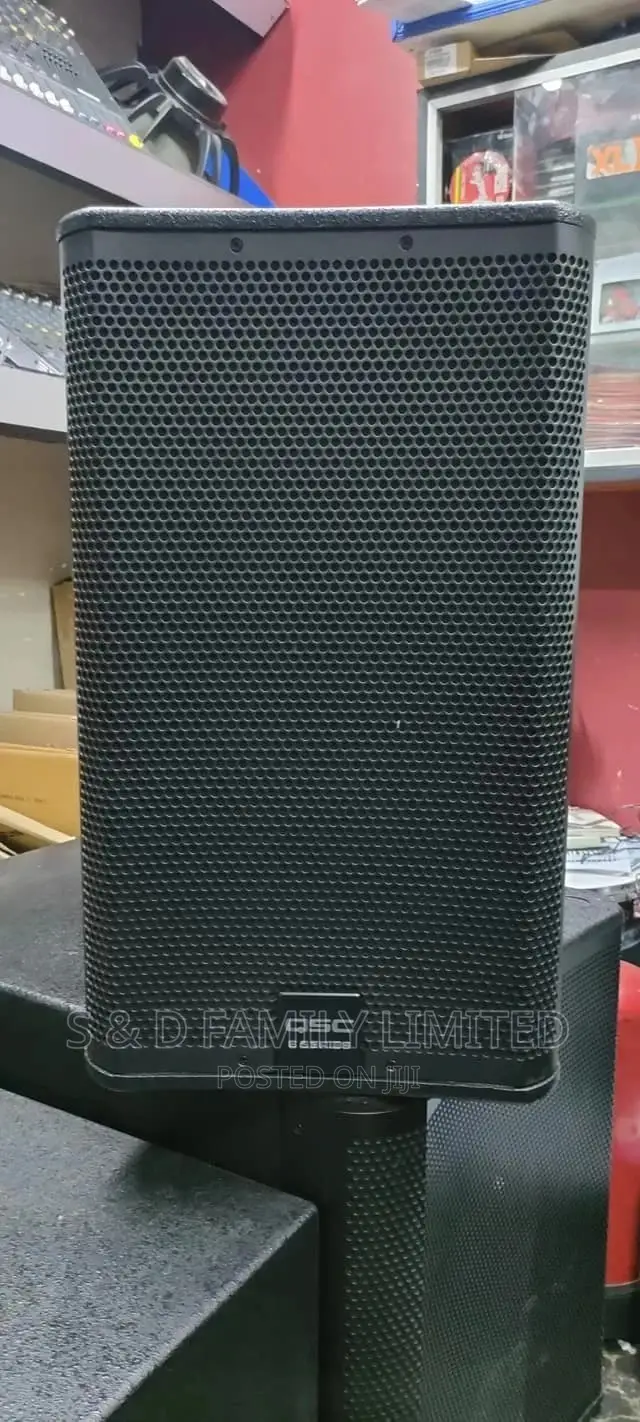Qsc 12 Stage Monitor Speaker