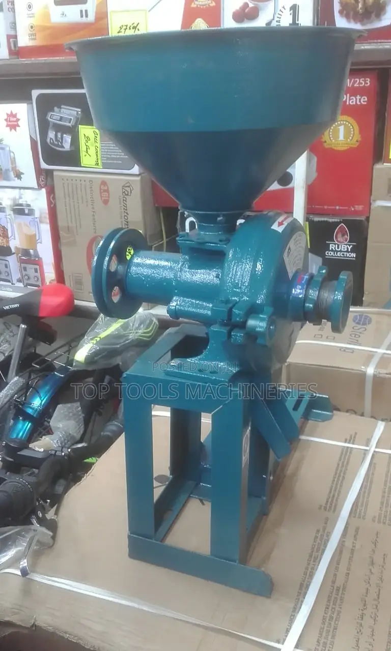 Rhino Grinding Mill