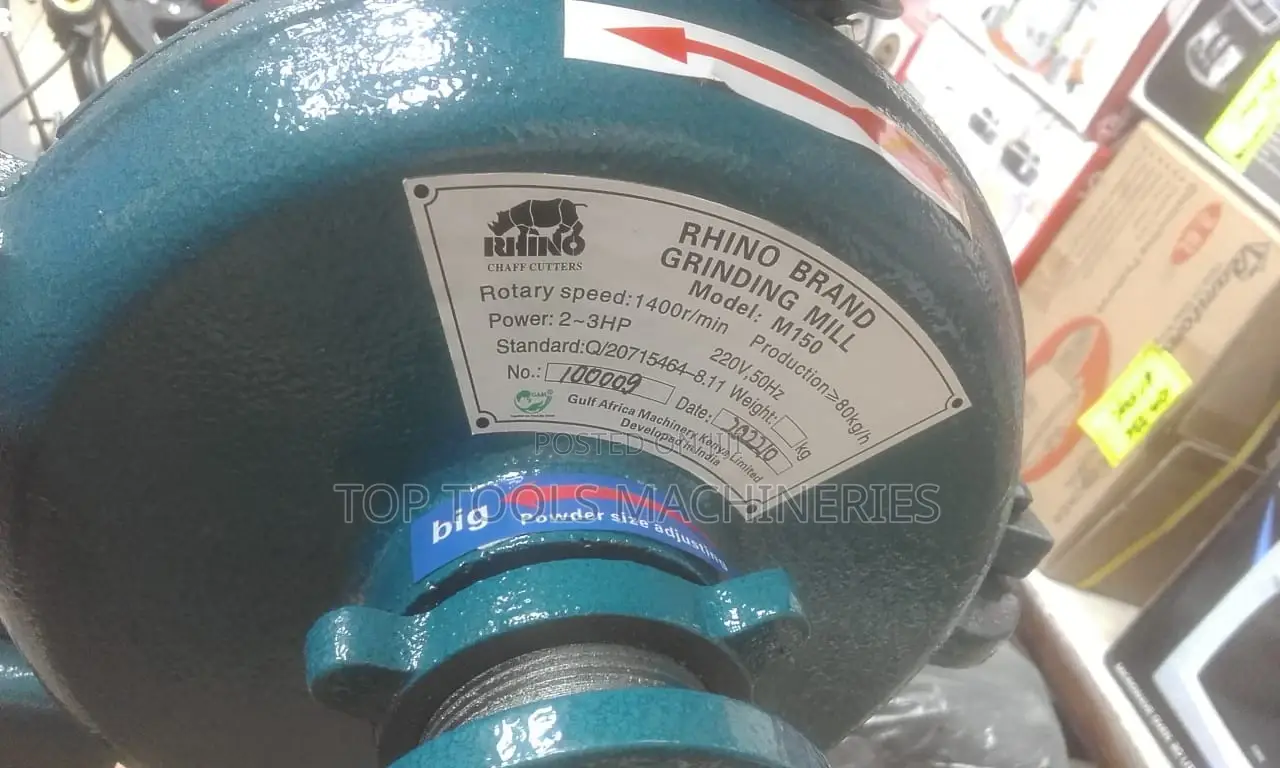 Rhino Grinding Mill