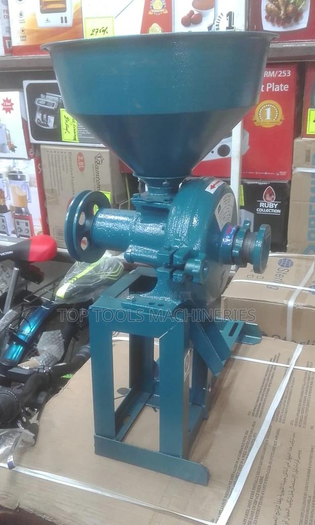 Rhino Grinding Mill - thumbnail 4