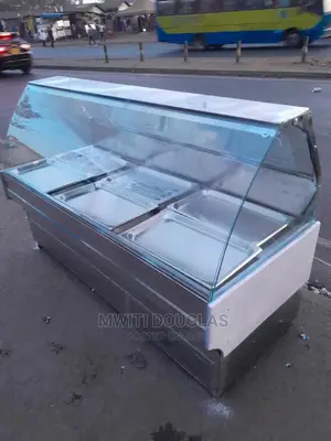 Modern Meat Chiller