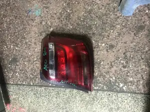 Toyota Corolla Axio 2015 Taillight