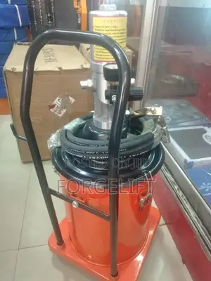 Compressor Grease Bucket