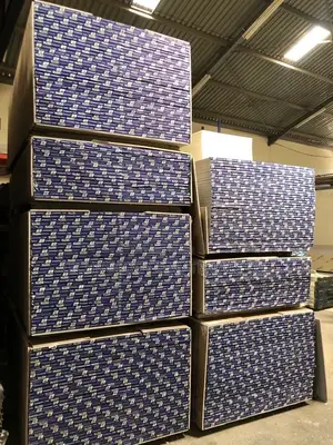 Hada Gypsum Boards 12mm
