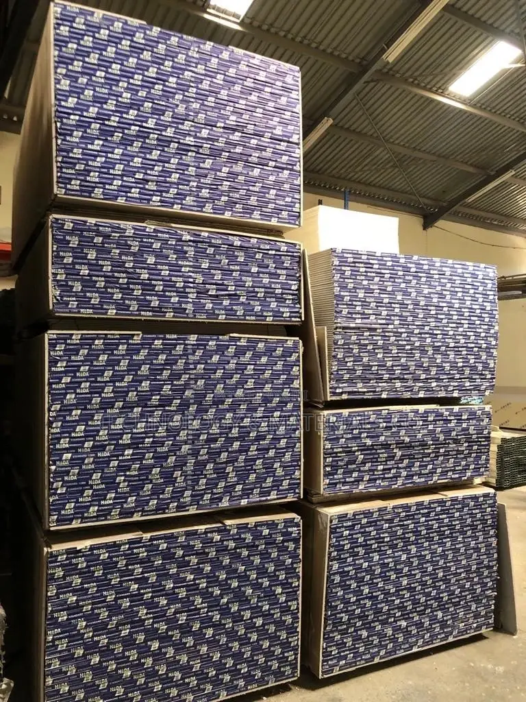 Hada Gypsum Boards 12mm