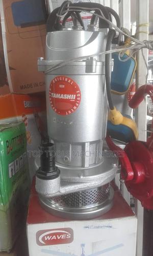 Tamashi Submersible Pump - thumbnail 2